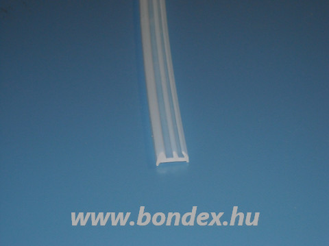 bordas szilikon restomito profil szelesseg 11 mm